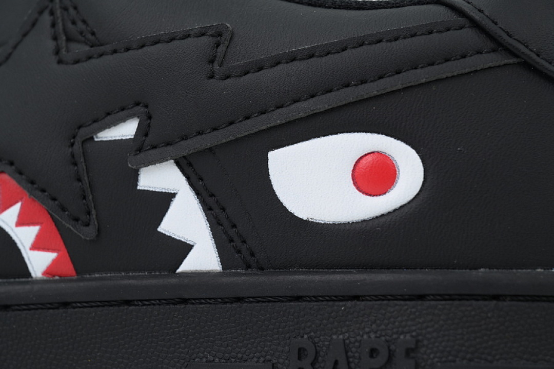 A BATHING APE Black Shark Collaboration IG73-191-914