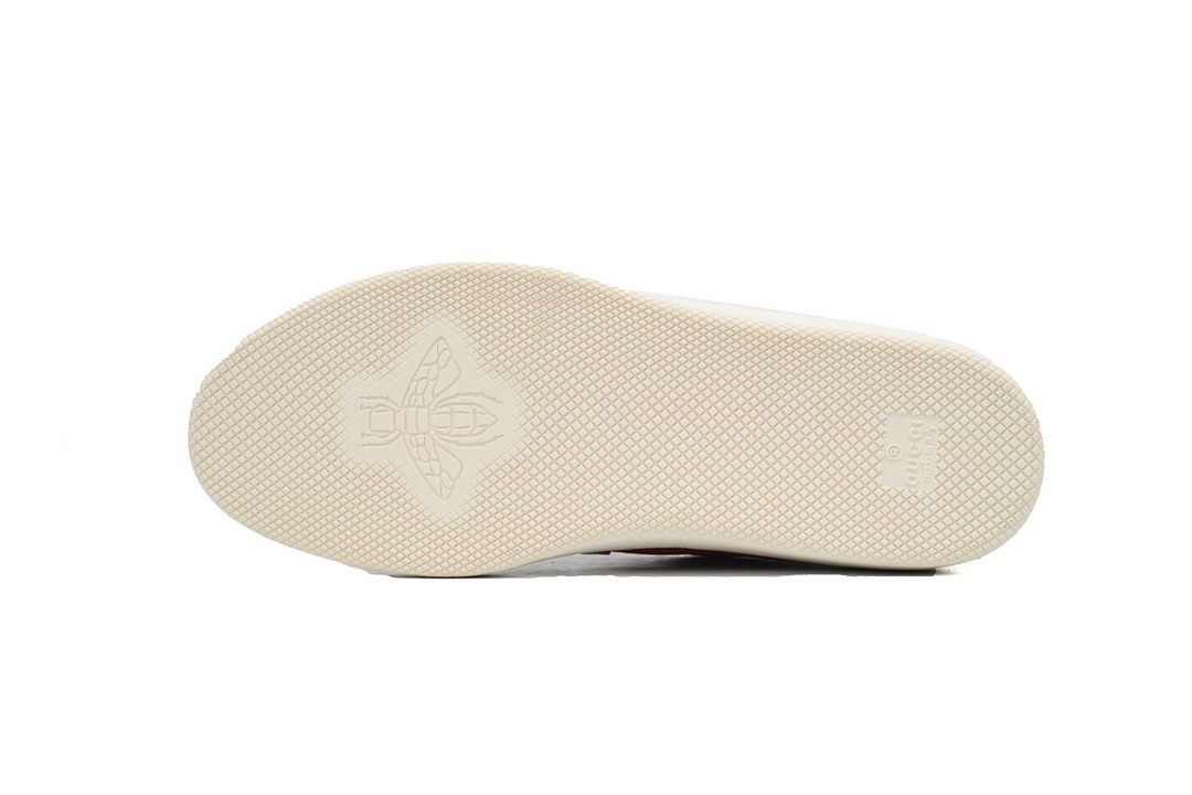 FC God Batch Gucci Red Interlocking G Low-Top