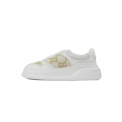 FC God Batch Gucci Gold Thread GG Platform 01