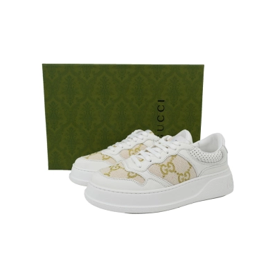 FC God Batch Gucci Gold Thread GG Platform 02
