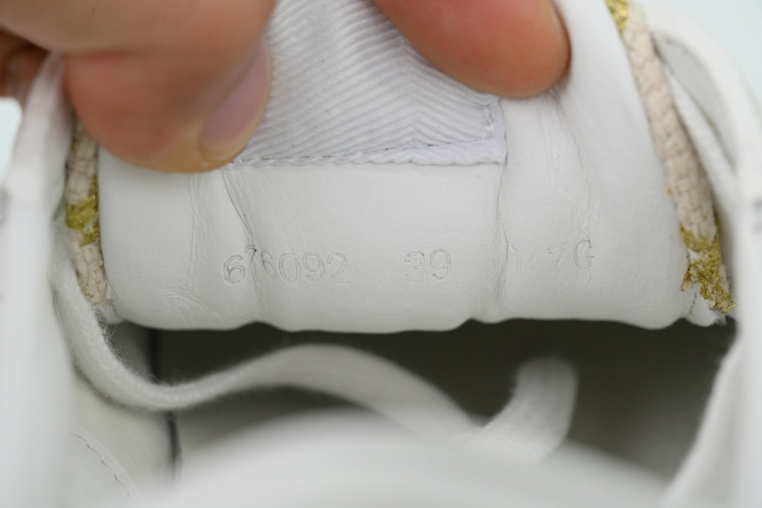 FC God Batch Gucci Gold Thread GG Platform