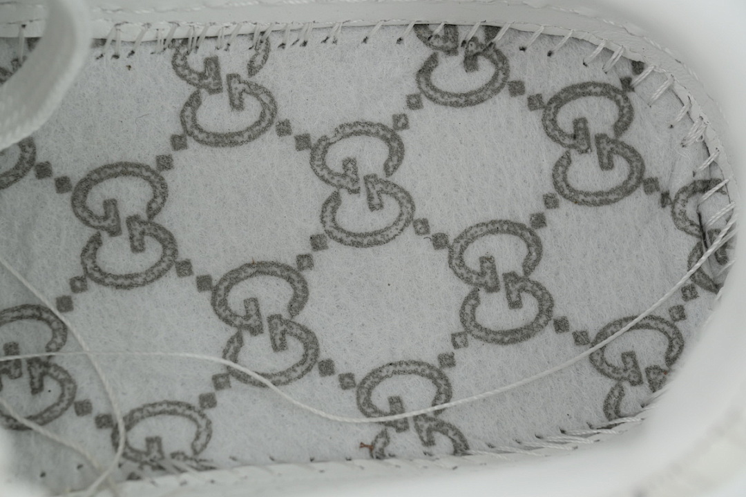 FC God Batch Gucci Gold Thread GG Platform