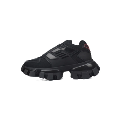 FC God Batch Prada Sneakers Black 01