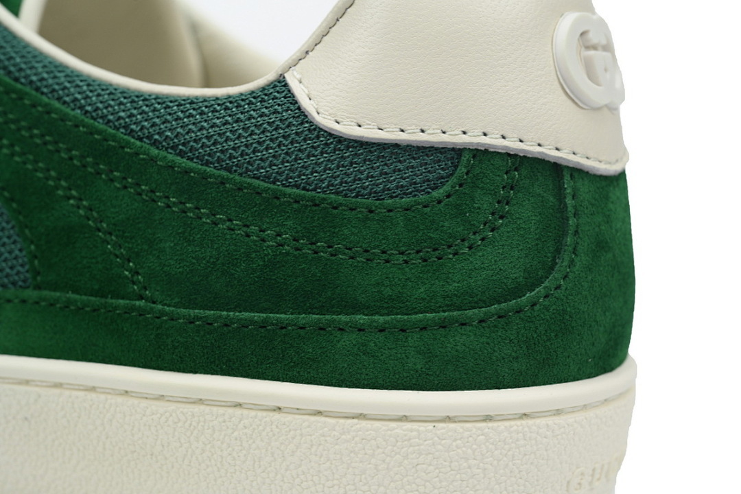 FC God Batch Gucci Green Interlocking G Low-Top