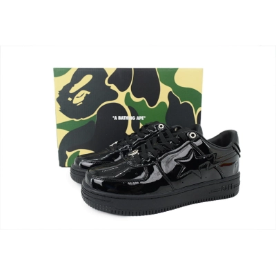 A BATHING APE Mirror Black  1G30-191-010 02
