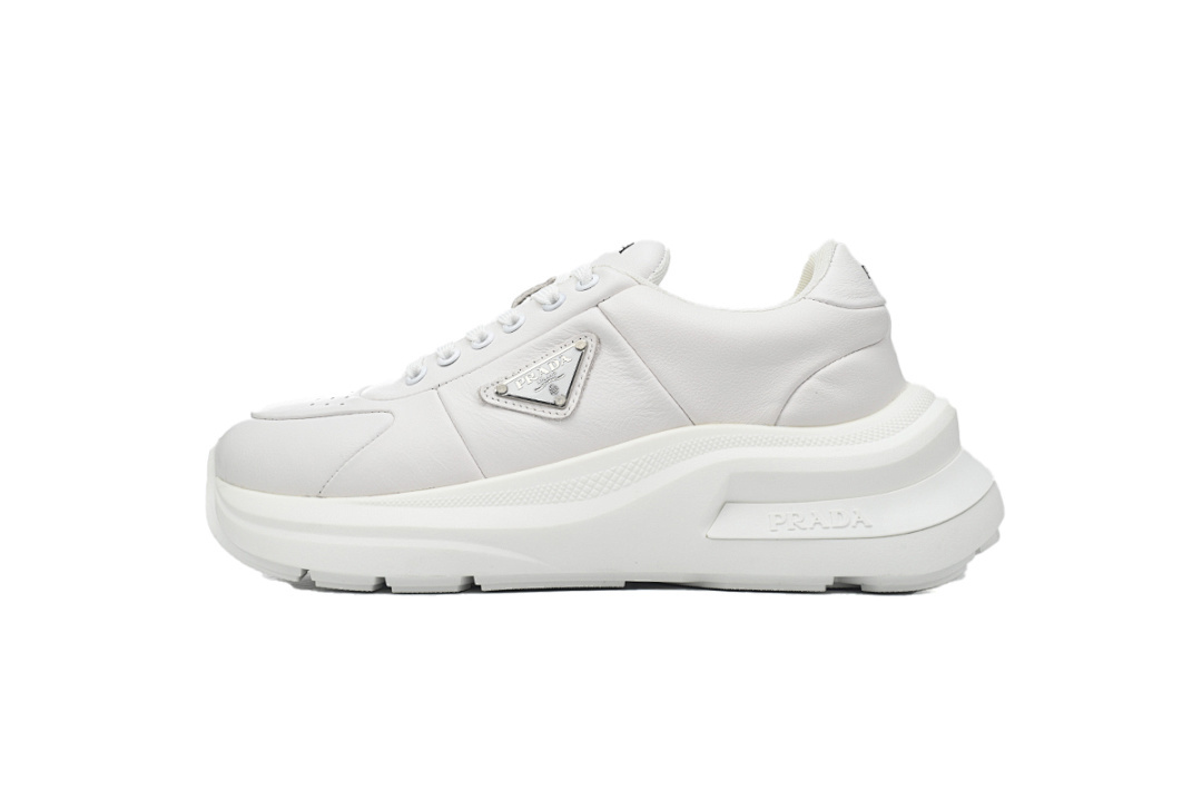 FC God Batch Prada White Low-Top Chunky Trainers