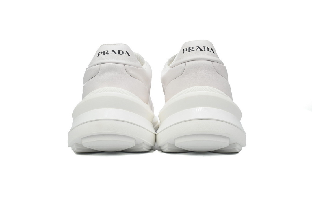 FC God Batch Prada White Low-Top Chunky Trainers
