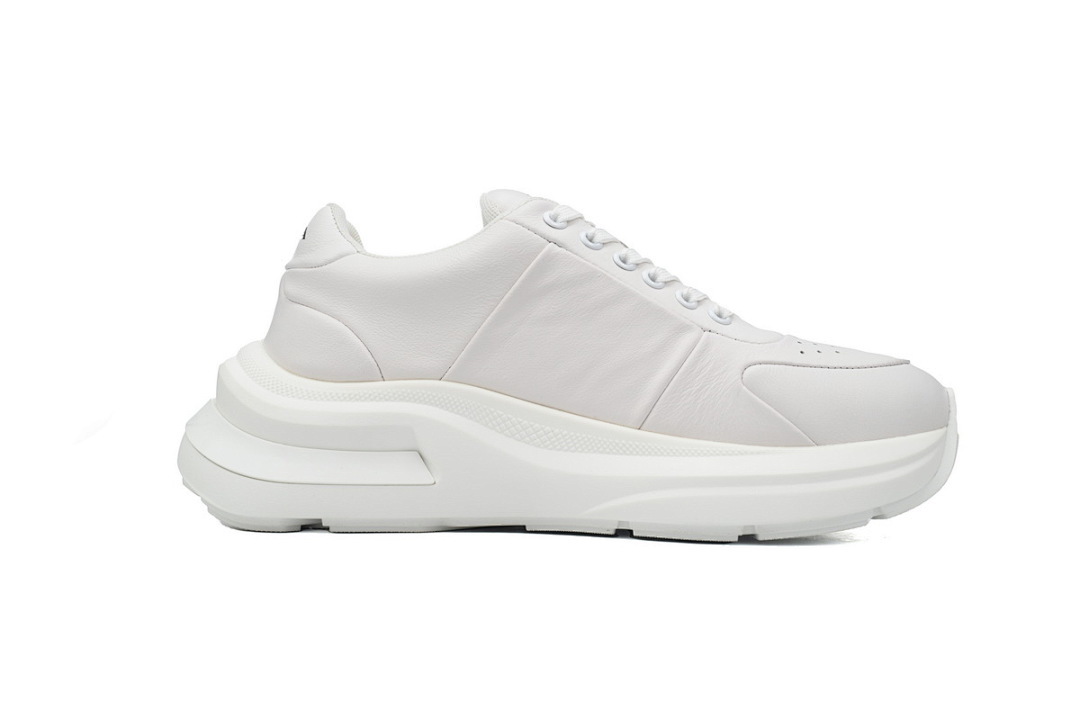 FC God Batch Prada White Low-Top Chunky Trainers