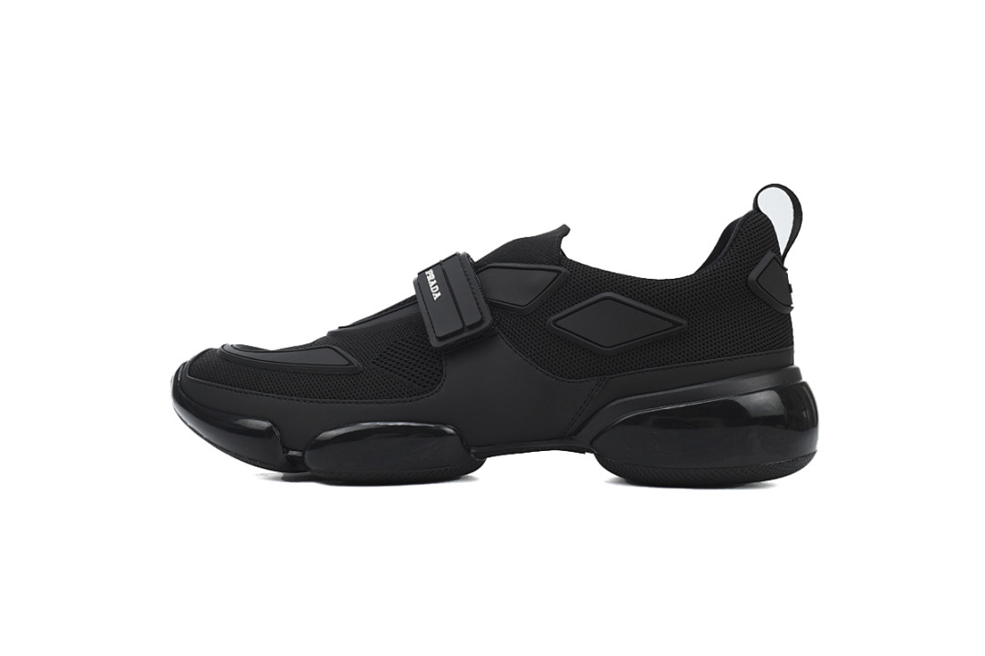 FC God Batch Prada Cloudbust All-Black 