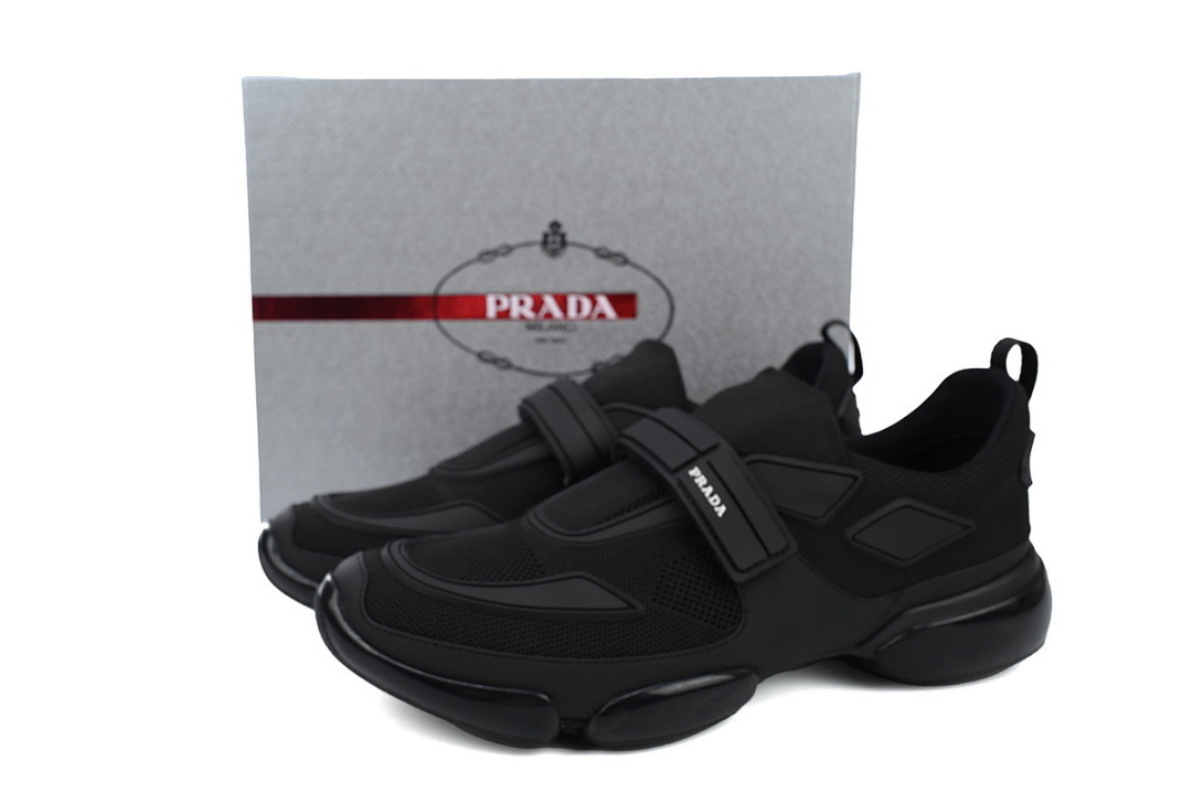 FC God Batch Prada Cloudbust All-Black 