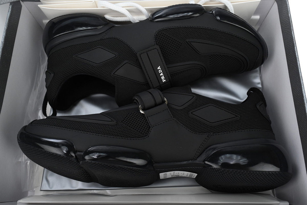 FC God Batch Prada Cloudbust All-Black 