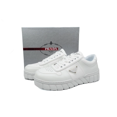 FC God Batch Prada White Tread Sole Low-Top 02