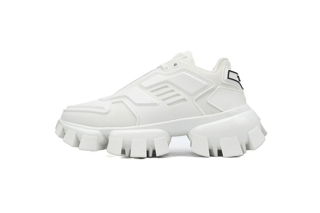 FC God Batch Prada Sneakers White