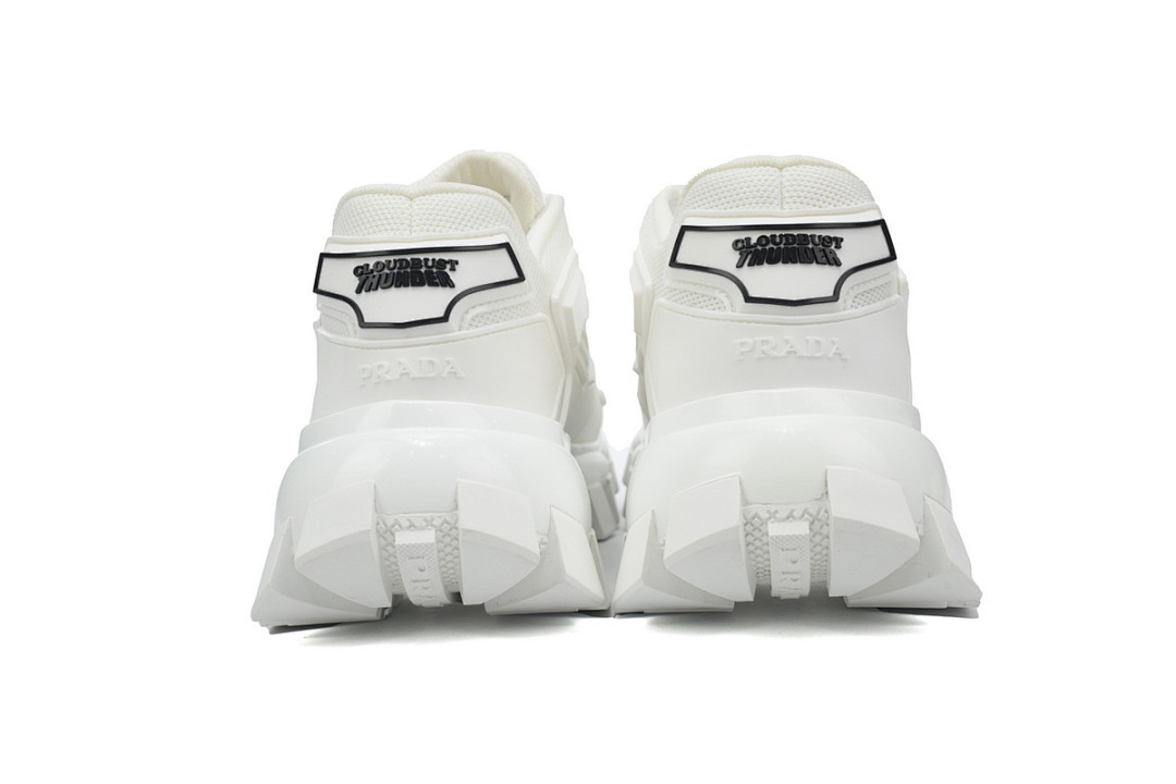 FC God Batch Prada Sneakers White