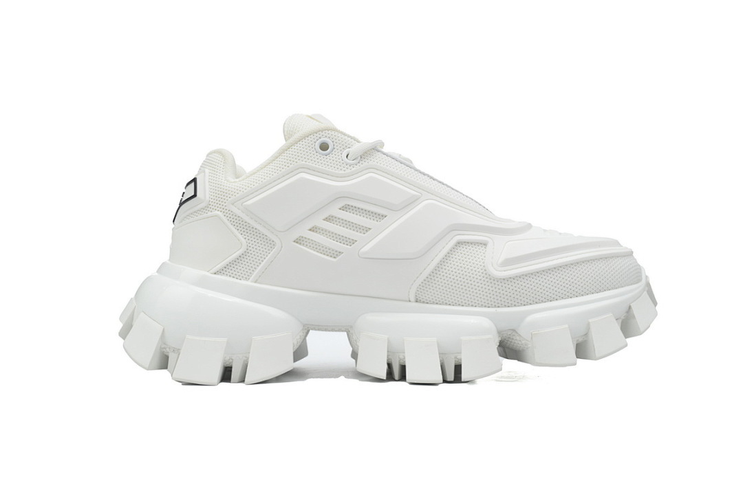 FC God Batch Prada Sneakers White