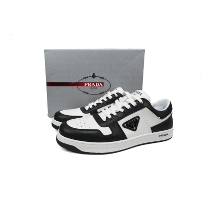 FC God Batch Prada Black & White Low-Top 02