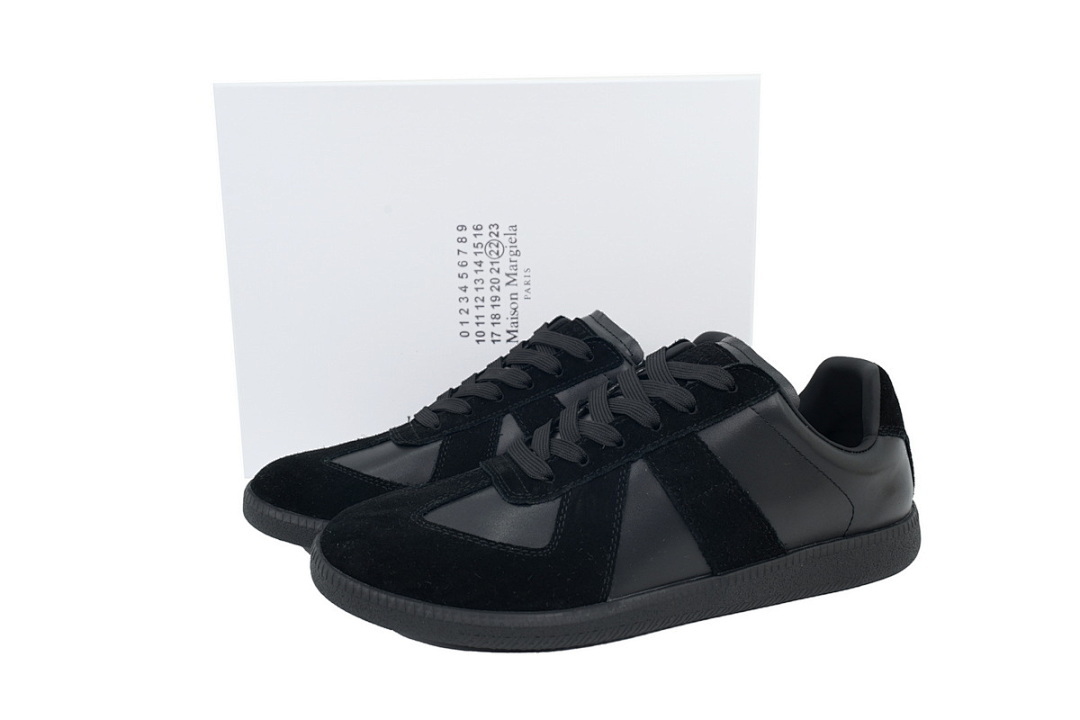 FC God Batch Maison Margiela All Black