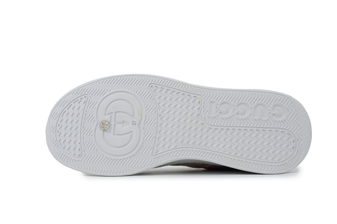FC God Batch Gucci Pastel Pink & Beige GG Platform