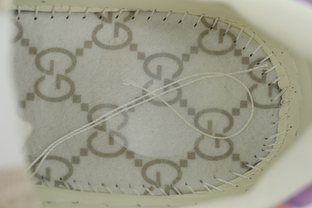 FC God Batch Gucci Pastel Pink & Beige GG Platform
