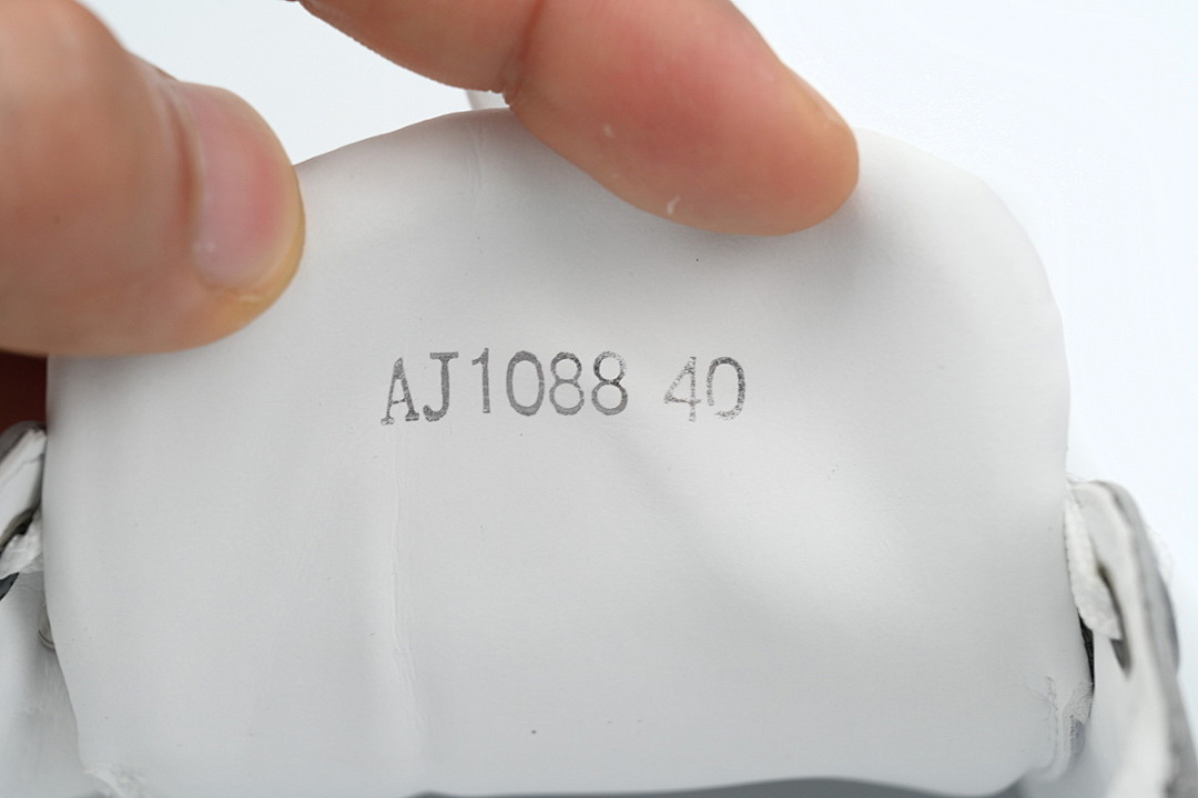 FC God Batch Prada Downtown Low Sneakers Grey White