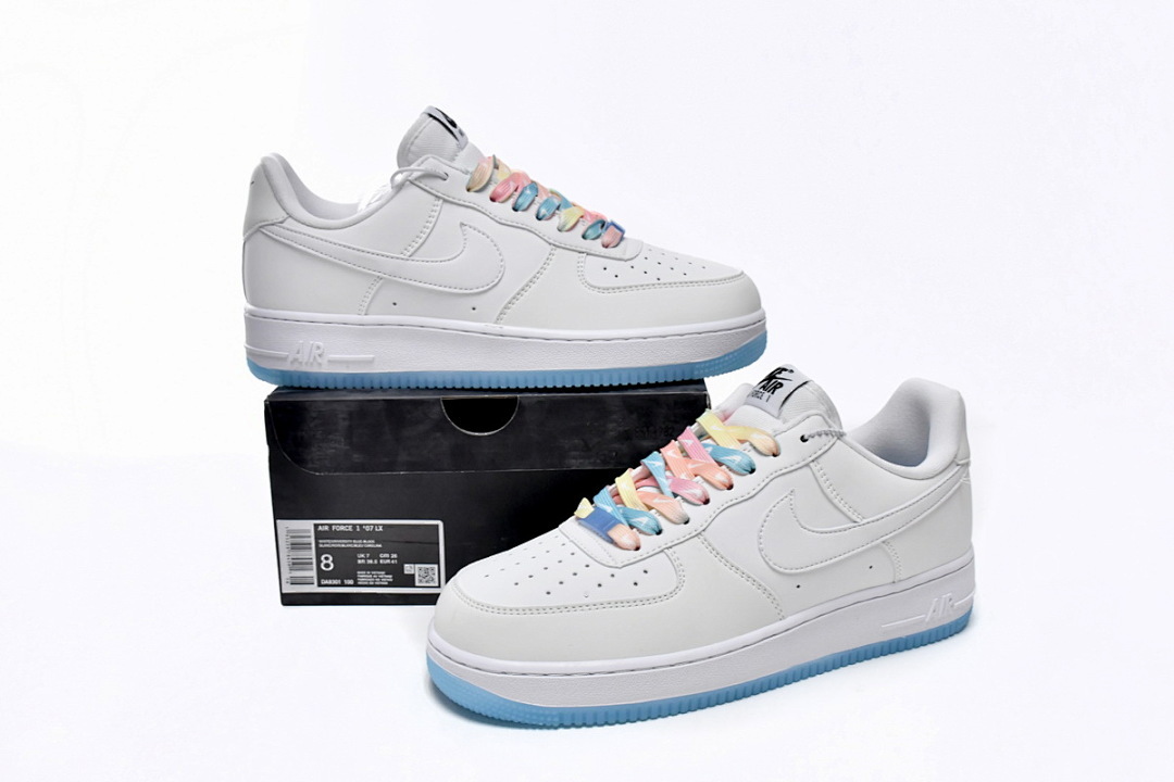 Nike Air Force 1 Low UV Reactive  DA8301-100 