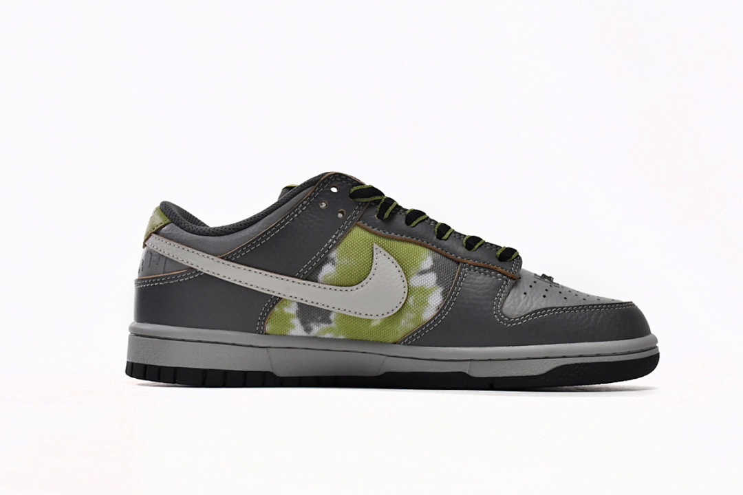 LJR Batch  HUF x Nike Dunk Low SB Friends and Family  FD8775-002