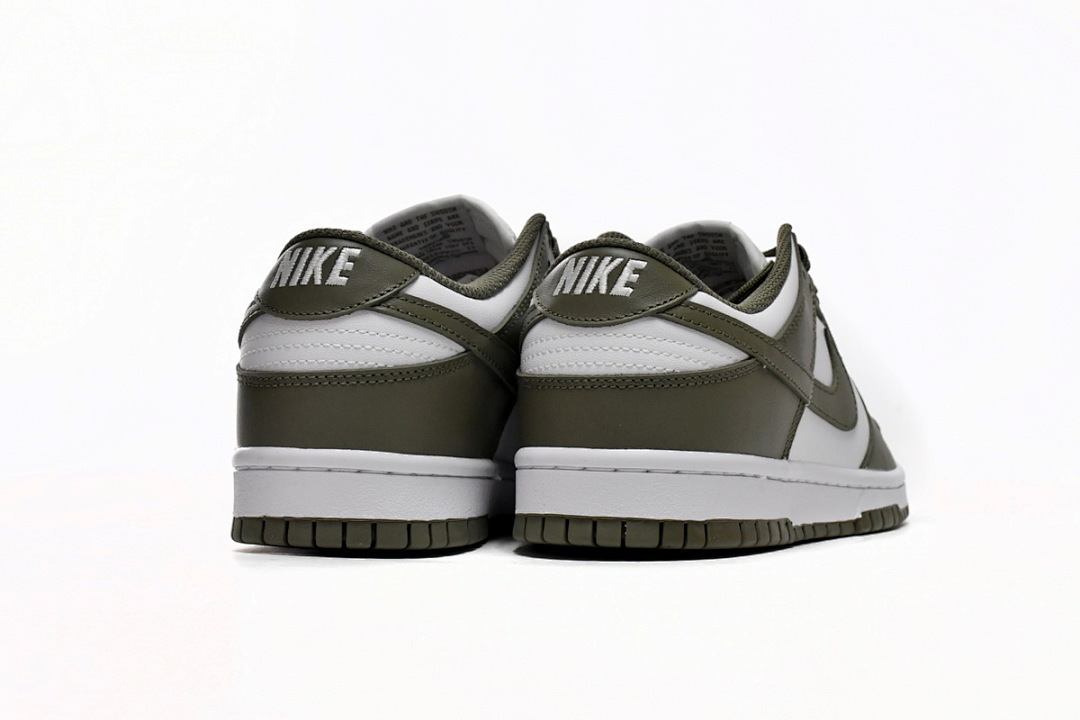 LJR Batch Nike Dunk Low Medium Olive DD1503-120