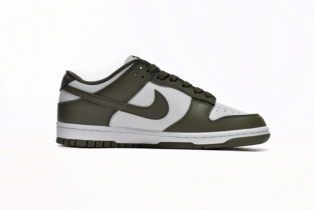 LJR Batch Nike Dunk Low Medium Olive DD1503-120