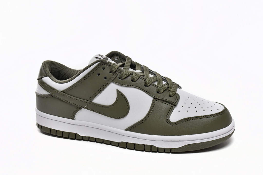 LJR Batch Nike Dunk Low Medium Olive DD1503-120