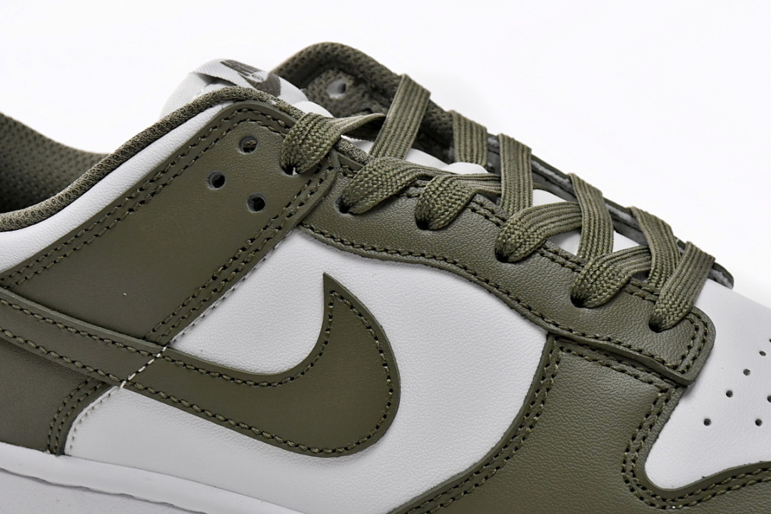 LJR Batch Nike Dunk Low Medium Olive DD1503-120