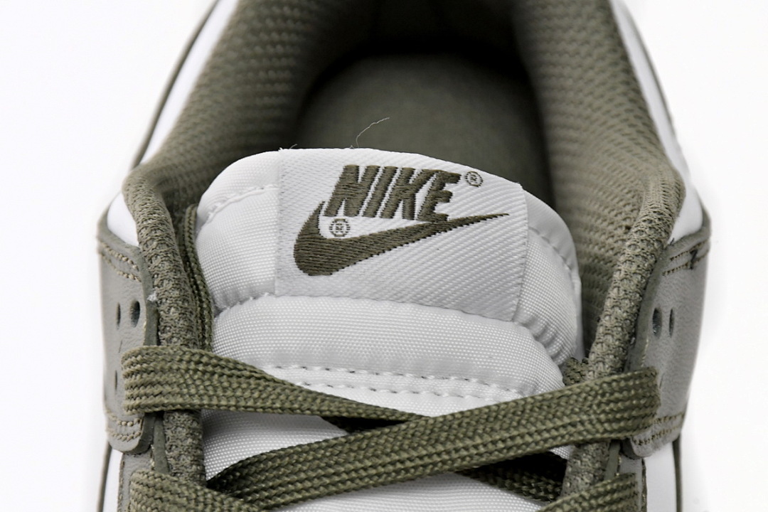 LJR Batch Nike Dunk Low Medium Olive DD1503-120