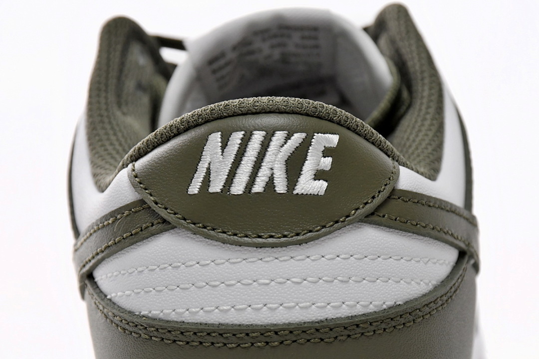 LJR Batch Nike Dunk Low Medium Olive DD1503-120