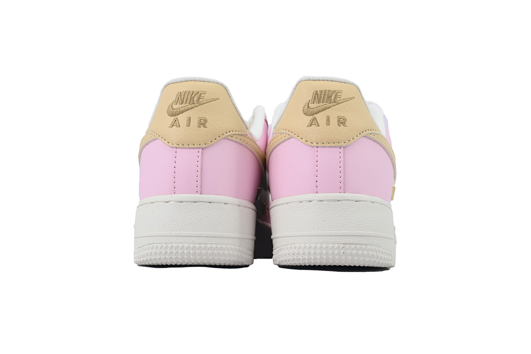 Nike Air Force 1 '07 LX 'Mini Swoosh - Pink Foam' IB2574-600 
