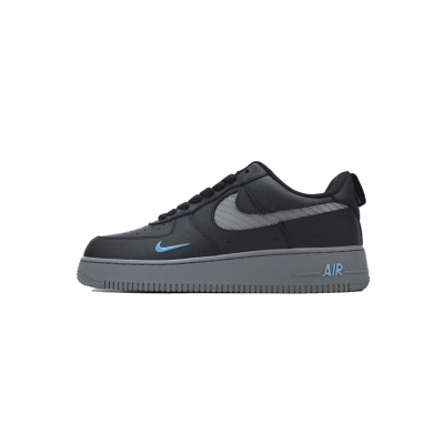  Nike Air Force 1 'Carbon Fiber Weave' DR0155-002 01
