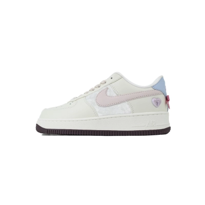 Nike Wmns Air Force 1 'Valentine's Day' 2026 IQ4937-161  01
