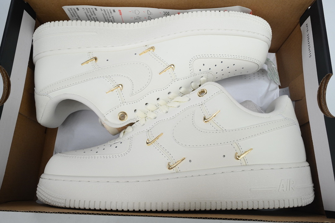 Nike Air Force 1 Low Mini Gold  FV3654-111 