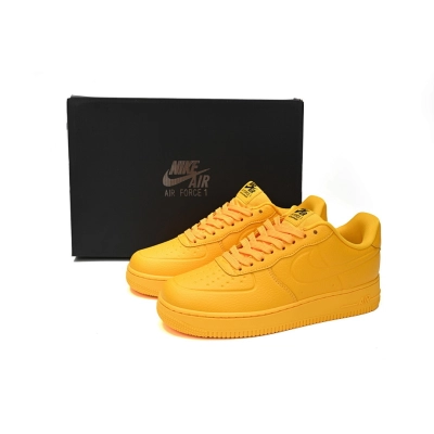 Nike Air Force 1 Low Waterproof University Golf FB8875-700  02