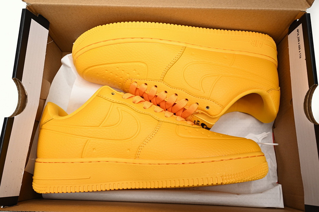Nike Air Force 1 Low Waterproof University Golf FB8875-700 
