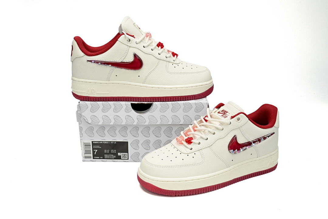 Nike Air Force 1 Low Valentine’ FZ5068-161 