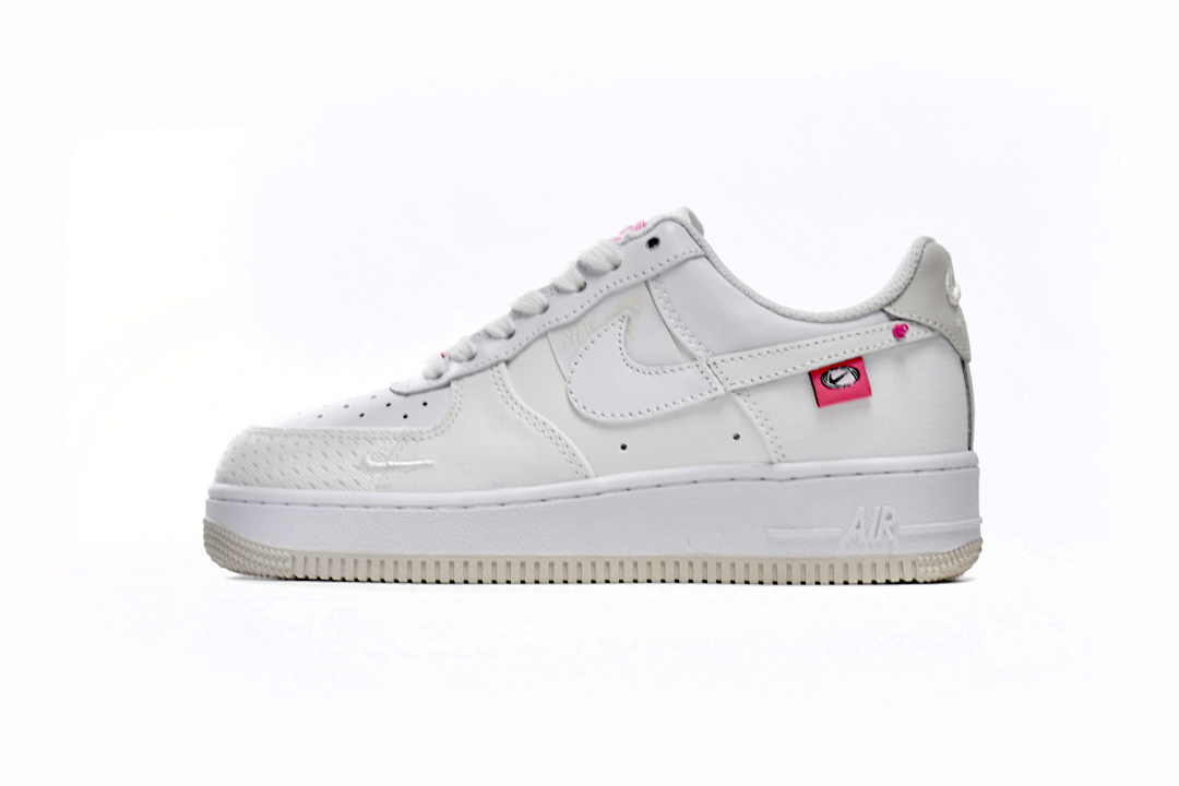  Nike Air Force 1 Low Pink Bling DX6061-111