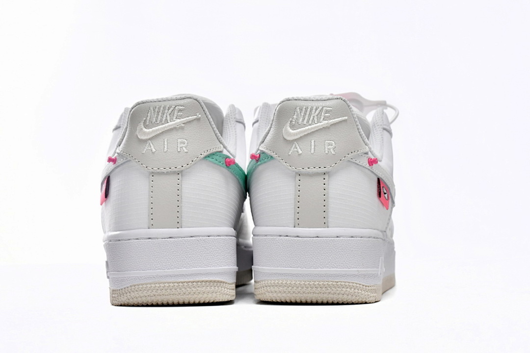  Nike Air Force 1 Low Pink Bling DX6061-111
