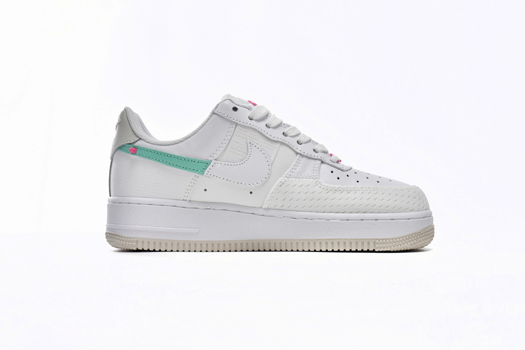  Nike Air Force 1 Low Pink Bling DX6061-111