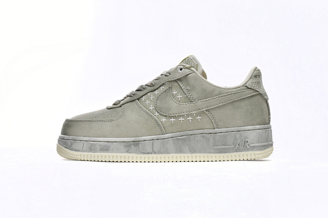 Nike Air Force 1 Low NAI-KE Olive  DV4246-333 