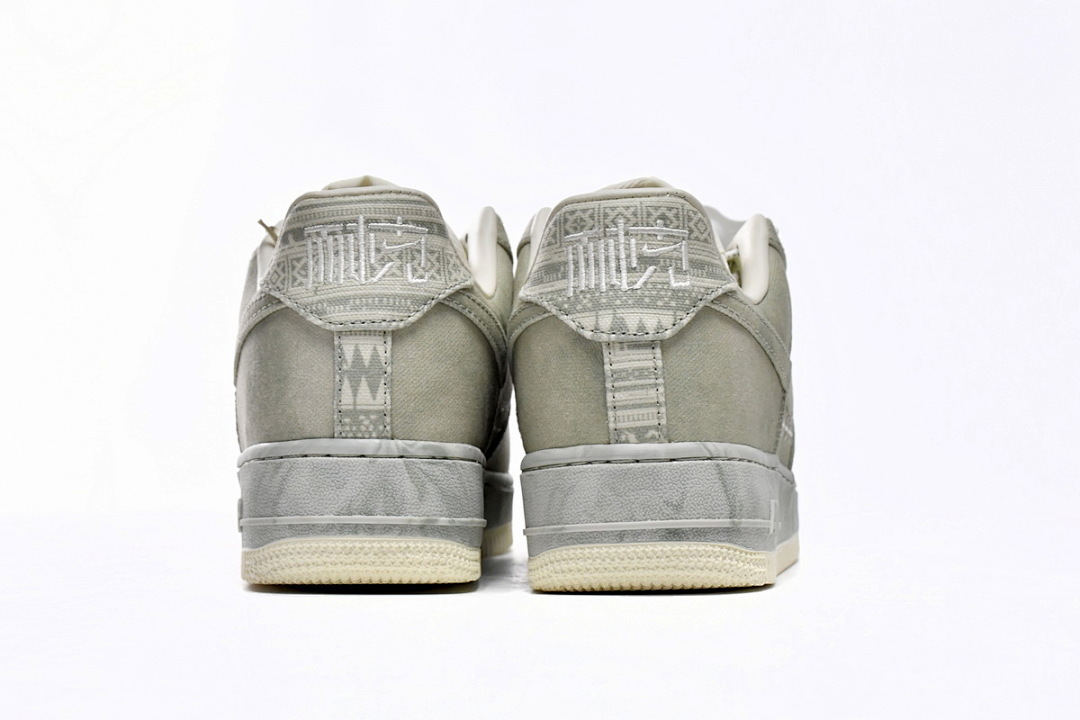 Nike Air Force 1 Low NAI-KE Olive  DV4246-333 