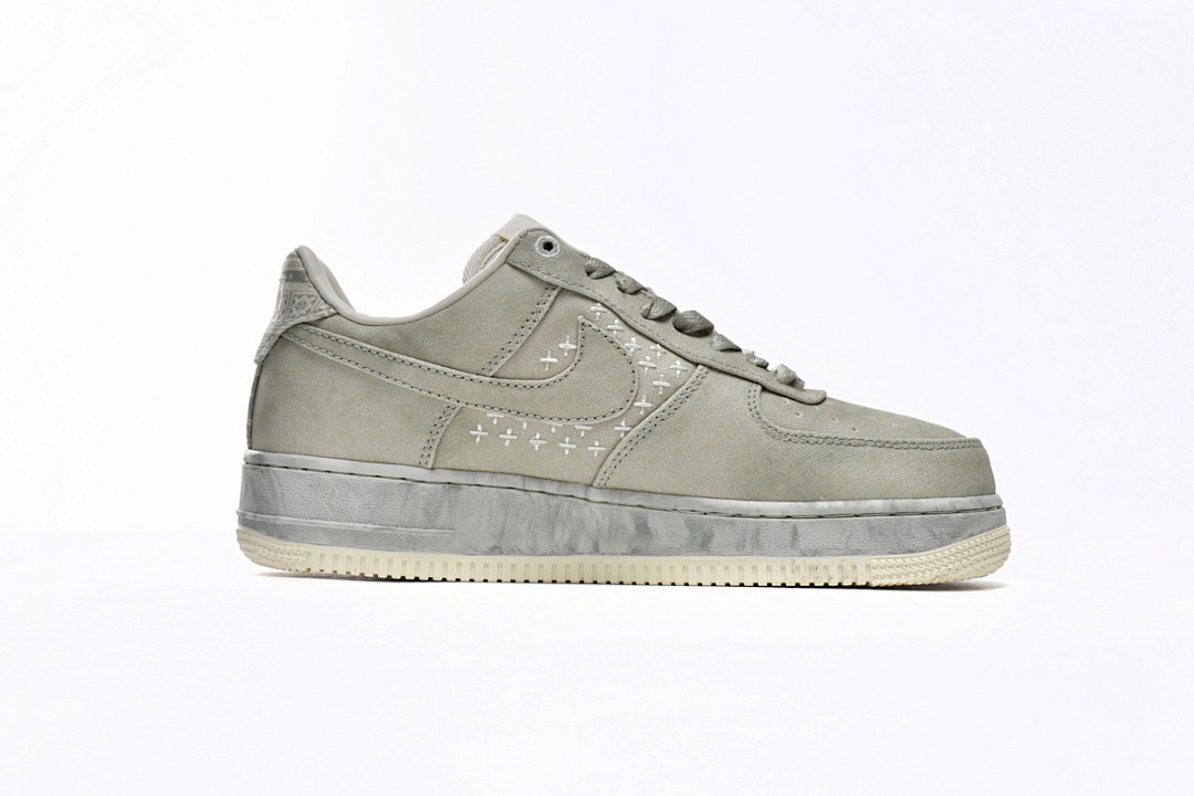 Nike Air Force 1 Low NAI-KE Olive  DV4246-333 