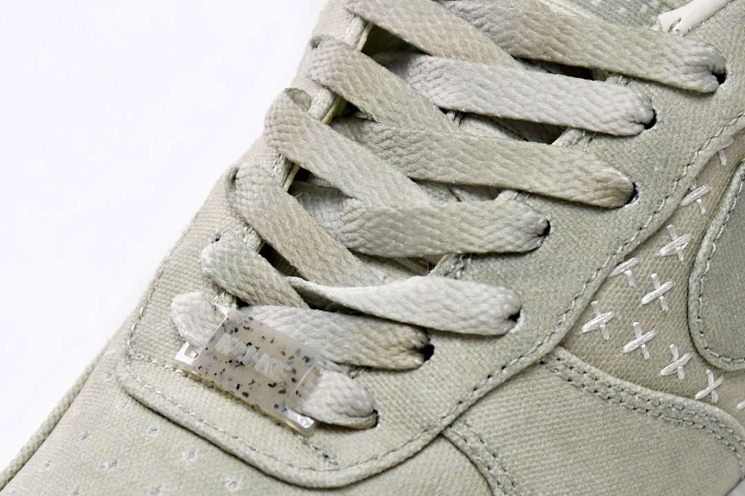 Nike Air Force 1 Low NAI-KE Olive  DV4246-333 