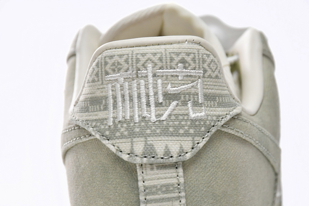 Nike Air Force 1 Low NAI-KE Olive  DV4246-333 