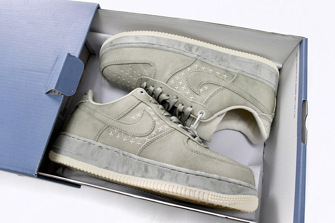 Nike Air Force 1 Low NAI-KE Olive  DV4246-333 