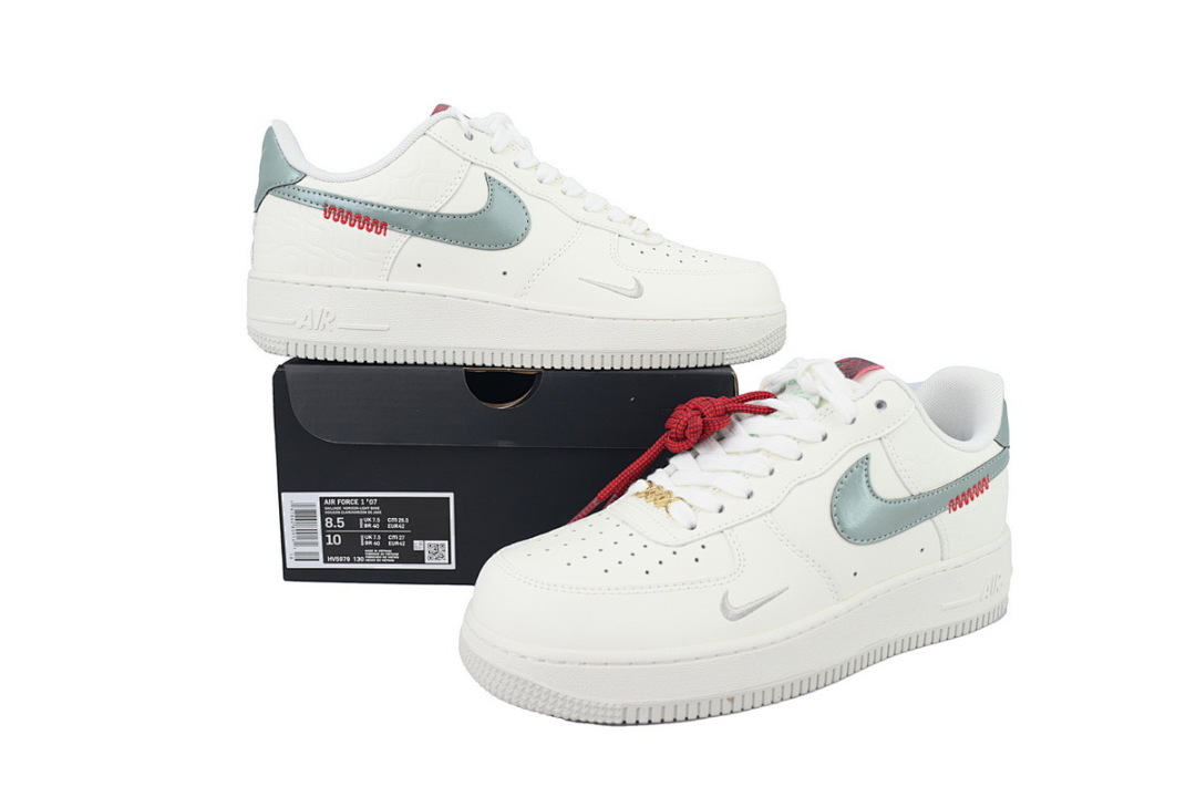 Nike Air Force 1 '07 LE 'Year of the Snake'  HV5979-130 