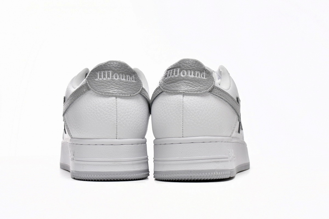 A Bathing Ape Bape Sta Low White Grey 1H73-191-921 